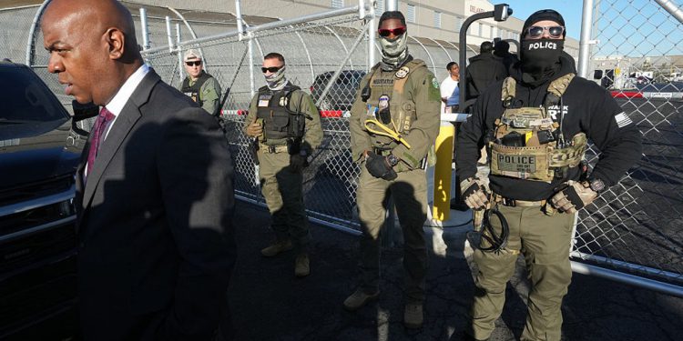 DHS za ograničavanje pristupa zakonodavcu ledenim objektima nakon sukoba s demokratima