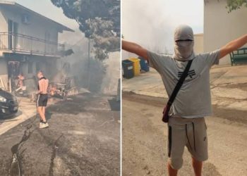 DJEČACI HEROJI S vatrom su se na omiškom području borila i tri dječaka