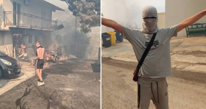 DJEČACI HEROJI S vatrom su se na omiškom području borila i tri dječaka