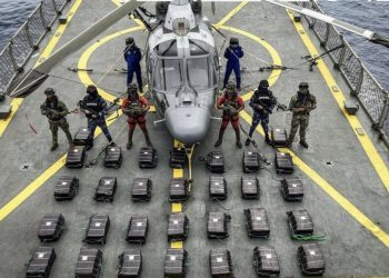 DROGA POD MOREM U podmornici otkriveno 3,5 tone kokaina