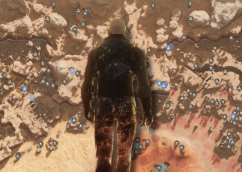 DUNE: Sada je dostupna buđenje interaktivne karte