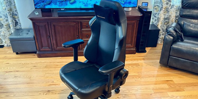 DXRacer Martian Gaming Pregled