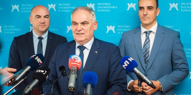 Dalmatinski župani udružili snage: “Zajednički izazovi traže zajedničke odgovore”