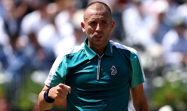 Dan Evans lansira rantu s ocjenom X na kulturi izgovora o ozljedi u tenisu dok britanska zvijezda priprema za Wimbledon
