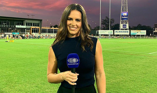 Danas je zvijezda Danika Mason ostala crvena lica nakon što pas Charlie izaziva Mayhem u studiju: “Kakav dan!”