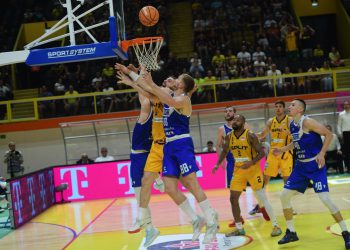 Danijel Jusup: Publika nam je velika podrška, s njom su puno jači, nadam se da će i sutra biti tako!