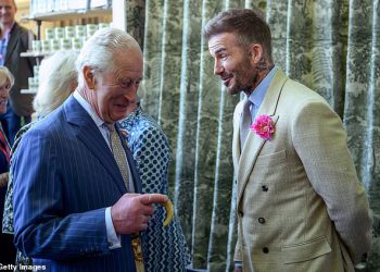 David Beckham napokon će biti sir: bivša legenda England koji će biti dodijeljen viteškim dijelovima nakon što je godina