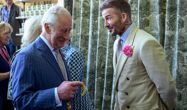 David Beckham napokon će biti sir: bivša legenda England koji će biti dodijeljen viteškim dijelovima nakon što je godina