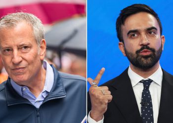 De Blasio brani demokratske socijalističke Mamdanijeve primarne pobjede gradonačelnika NYC