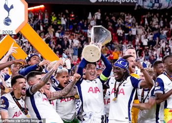 Decisions need to be made on the future of six stars… and could Brentford man follow his boss to Spurs? The TEN tasks in Thomas Frank’s in-tray