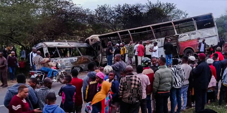 Deseci poginuli u autobusnoj nesreći u Tanzaniji (fotografije) – RT Afrika