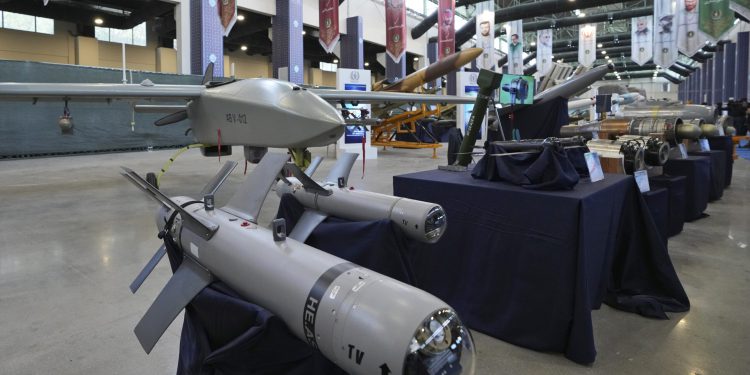 Detalji iranskog kombiniranog napada dronovima na Izrael