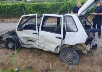 Detalji teške nesreće na Šipanu: Pijani vozač vozio još devet ljudi u neregistriranom autu, četvero je teško ozlijeđeno (FOTO)