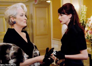 Devil Wears Prada nastavak snimanja napokon je u tijeku s Meryl Streep, Emily Blunt, Anne Hathaway i Stanley Tucci potvrdili su da se vrate – kao što se ime iznenađenja pridružuje glumici