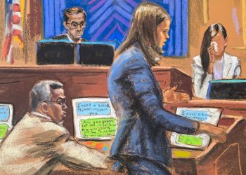 Diddy Trial Live Ažuriranja: Bivša djevojka ‘Jane’ svjedoči za treći dan dok Combsovi odvjetnici ponovno pozivaju na zločinac
