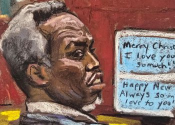 Diddy Trial Live Ažuriranja: zaštitar iz hotela LA gdje je Combs ‘napao’ Cassie Venutra u 2016. godini postavljena na svjedočenje