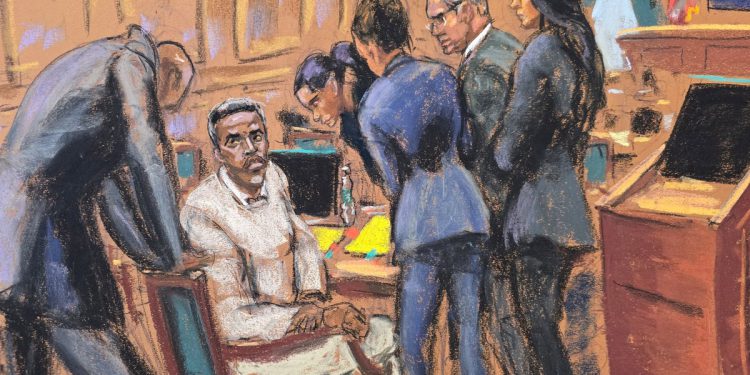 Diddy Trial Live: Combsova bivša djevojka ‘Jane’ unakrsno ispitivana nakon što sudac negira obrambeni prijedlog za zločin