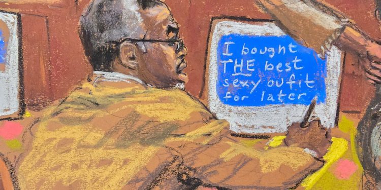 Diddy Trial Live: ‘MULE MULE’ Brendan Paul očekivao je da će svjedočiti nakon dvodnevne stanke