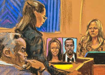 Diddy je izbacio prijatelja Cassie Ventura s balkona stana na 17. katu, porota je rekla