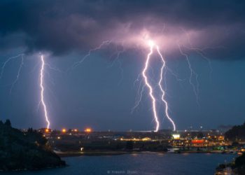Dio Hercegovine sutra bi moglo pogoditi jače grmljavinsko nevrijeme