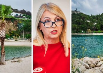Dio Splićana bijesan zbog proširenja nudističke zone na Kašjunima. Podržala ih vijećnica iz stranke Željka Keruma: “Ovo će postati veliki problem ovog ljeta”