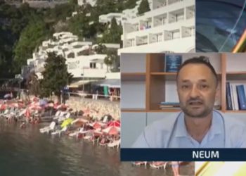 Direktor Turističke zajednice Neuma: Cijene kao u Sarajevu, sve više gostiju iz Zapadne Europe