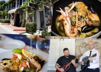 Dobrodošli u Eden – okus dalmatinske tradicije u srcu Lapada, gdje je hrana vrhunska, a konobar i kuhar znaju i zasvirati