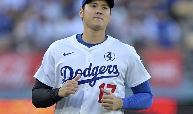 Dodgers Spakira bijes s ogromnom najavom Shohei Ohtani