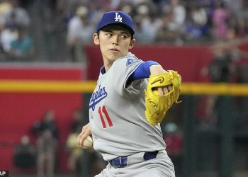 Dodgers odustaju od nade za zvijezdu Rookieja Rokija Sasakija prije nego što se Shohei Ohtani vrati u nasip u LA -u