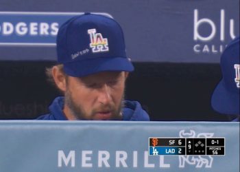 Dodgersov zvijezda Clayton Kershaw piše kontroverznu poruku o šeširu s ponosom