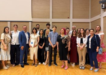 Dodijeljene nagradu u sklopu likovnog natječaja „Prozori u svijetu umjetnosti“