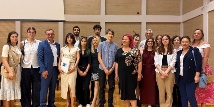 Dodijeljene nagradu u sklopu likovnog natječaja „Prozori u svijetu umjetnosti“