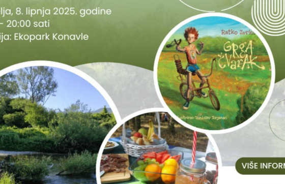 Dođite u Konavle i družite se na nezaboravnom pikniku