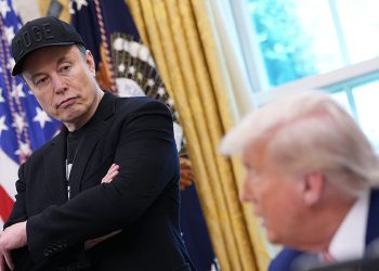 Doge osoblje strahuje da ga doge – WSJ – RT World News News