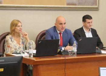 Dogovor postignut! Potrebica predsjednik Gradskog vijeća, ovo će biti potpredsjednici