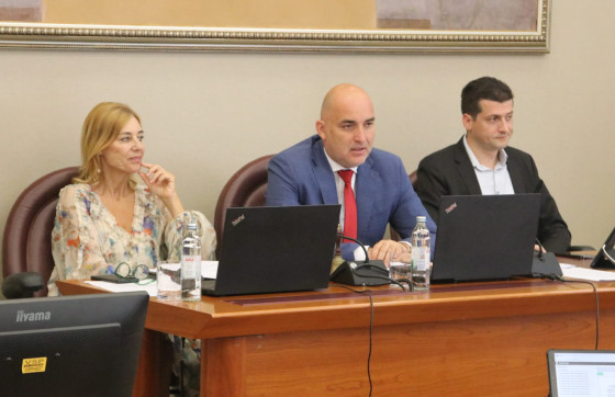 Dogovor postignut! Potrebica predsjednik Gradskog vijeća, ovo će biti potpredsjednici