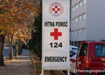 Dom zdravlja Mostar očekuje porast broja intervencija, evo što savjetuju građanima