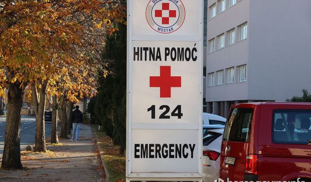 Dom zdravlja Mostar očekuje porast broja intervencija, evo što savjetuju građanima