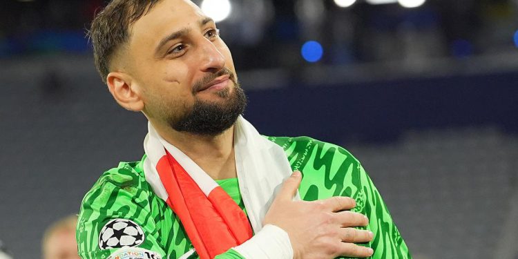 Donnarumma, od Inter -a do stvarnog: gdje može ići ako se pokvari s PSG -om