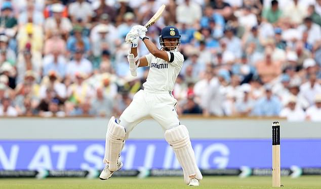 Doručak s testnim utakmicama: Kako je Indija zvijezda Yashasvi Jaiswal prešla od prodaje zalogaja do uništenja engleskog napada na kuglanje