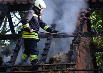 Dovršen očevid na hipodromu u Sinju, evo što je uzrok požara
