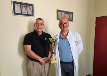 Dr. Miho Jančić i Toni Radić osvojili prvo mjesto na bridž turniru