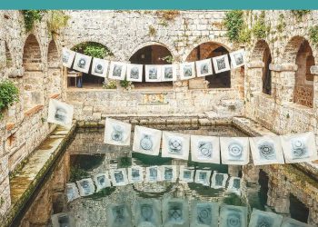 “Draga voda” – nova izložba Glorie Oreb u Starome Gradu otkriva snagu umjetnosti i prostora