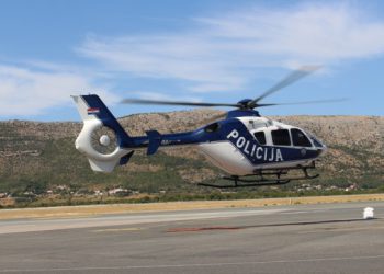 Drama na Mljetu: Dijete se utapalo na plaži, helikopterom prevezeno u dubrovačku bolnicu