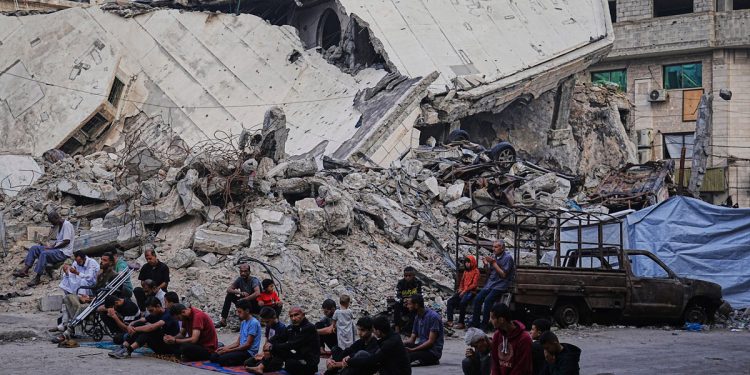 Drop Fed Aid i najviše zračnih udara od 7. listopada: Posljednja kriza Gaze u brojevima