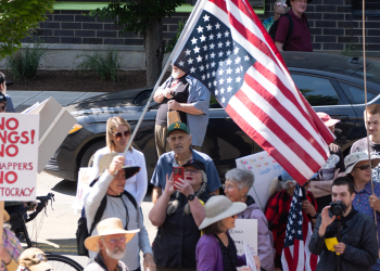 Države se učvršćuju za prosvjede “bez kraljeva” tijekom Trumpove vojne parade