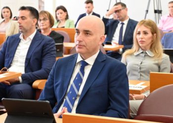 Dubrovački vijećnici prisegnuli, Potrebica imenovan predsjednikom Gradskog vijeća: Moramo definirati smjer razvoja grada