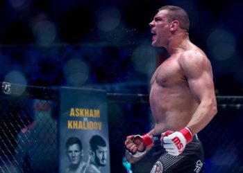 Dubrovčanin Ante Delija potpisao ugovor s UFC-om!