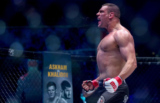 Dubrovčanin Ante Delija potpisao ugovor s UFC-om!