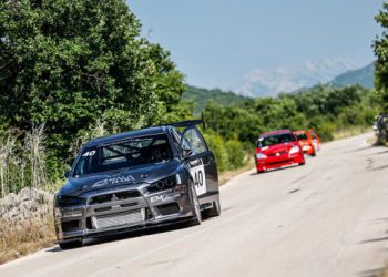 Dubrovnik Racing nastavio dominaciju u Prvenstvu na brdu, slavlje i u trećoj utrci sezone, najbrži je bio Maro Slade